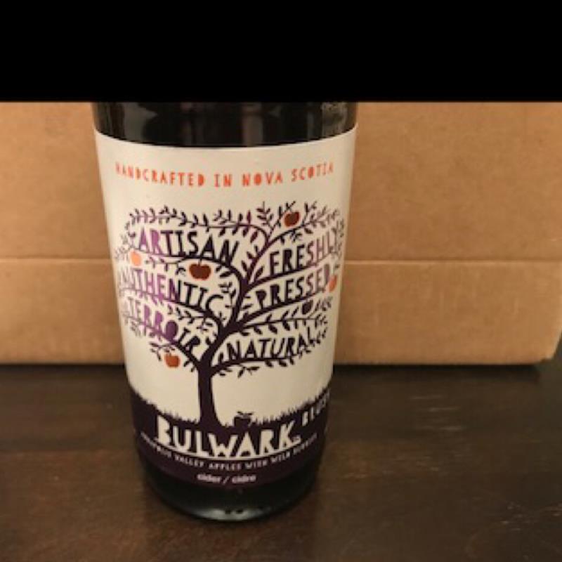 picture of Bulwark Ciders Bulwark Blush submitted by victorib
