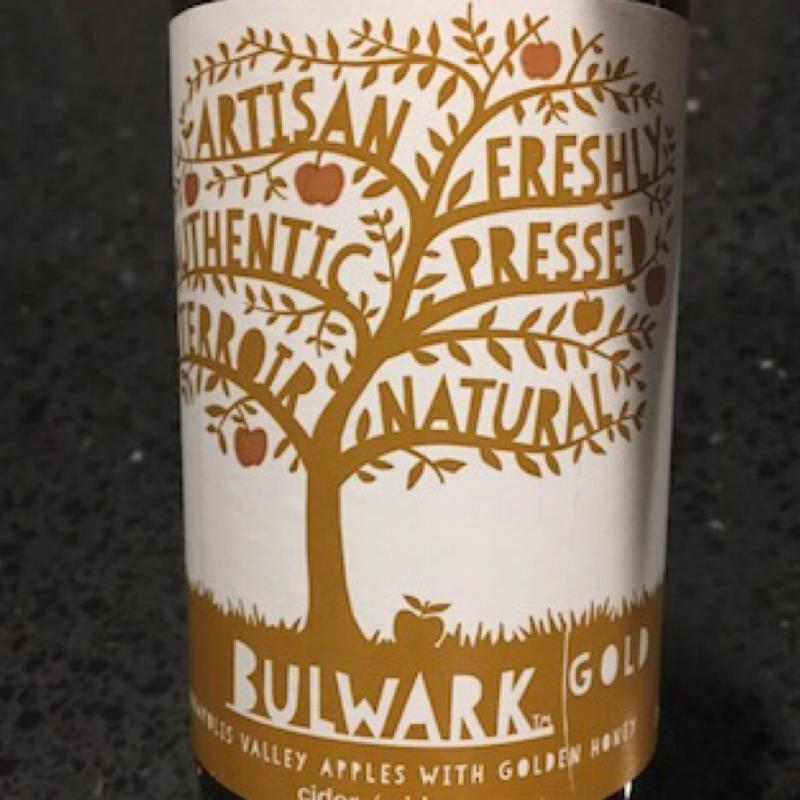 picture of Bulwark Ciders Bulwark Gold submitted by MelissaHill