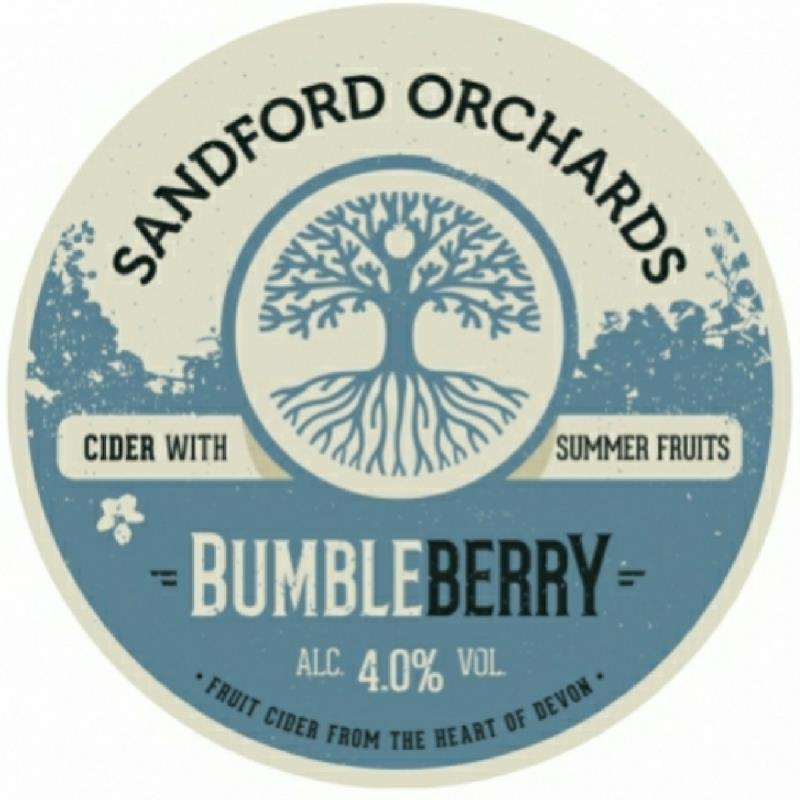 picture of Sandford Orchards Bumble Berry submitted by IanWhitlock