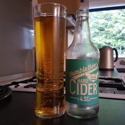 picture of Bumblebee Bumblebee Hard Cider submitted by BushWalker
