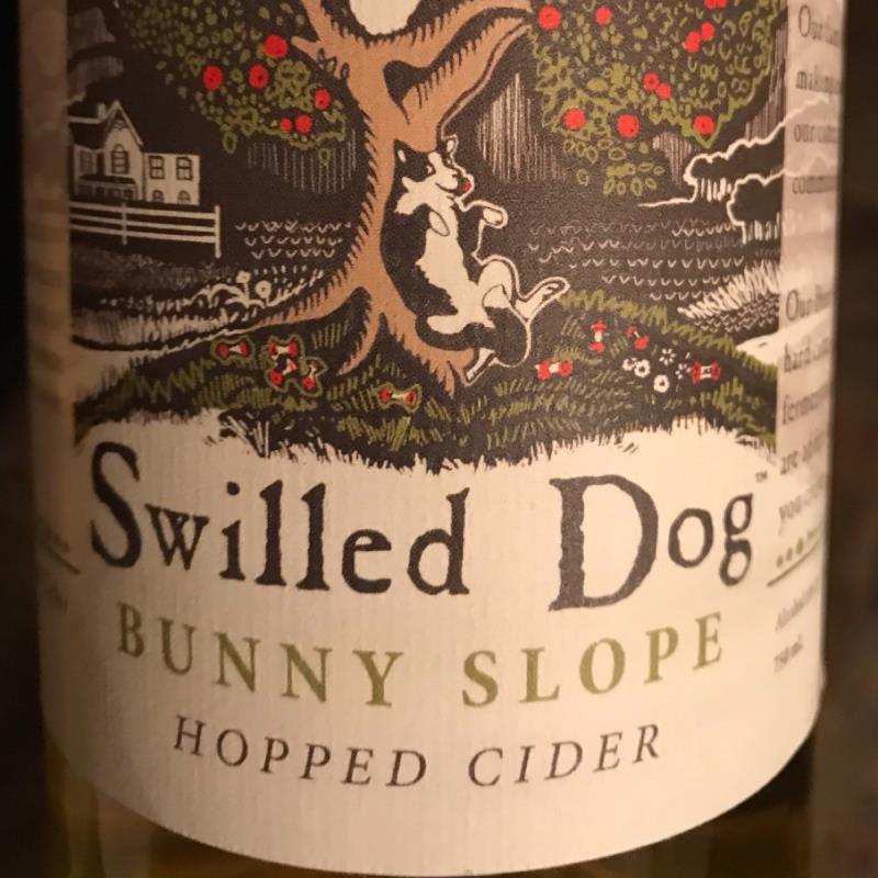 Bunny Slope from Swilled Dog CiderExpert