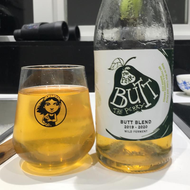 picture of Ross-on-Wye Cider & Perry Co Butt Blend 2019-2020 submitted by Judge