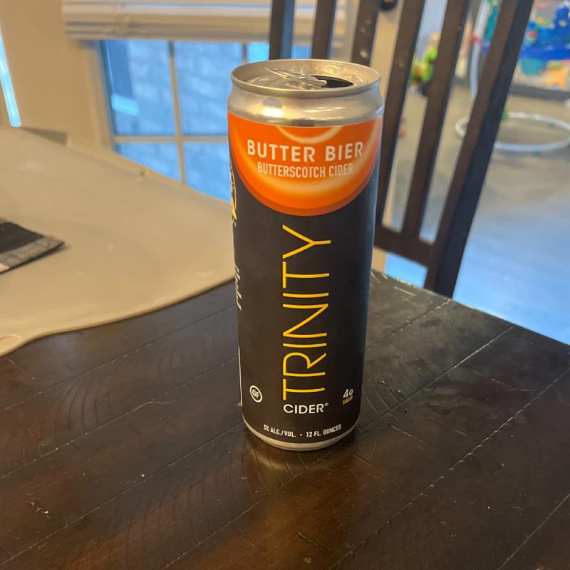 picture of Trinity Butter Bier submitted by BigMurrPhD