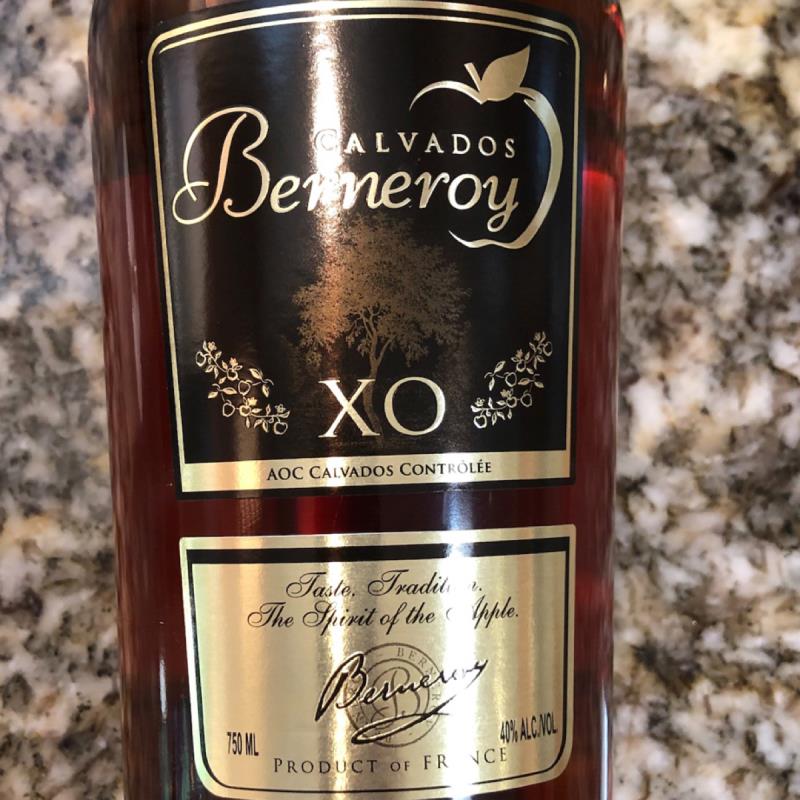 picture of Berneroy Calvados XO submitted by PricklyCider
