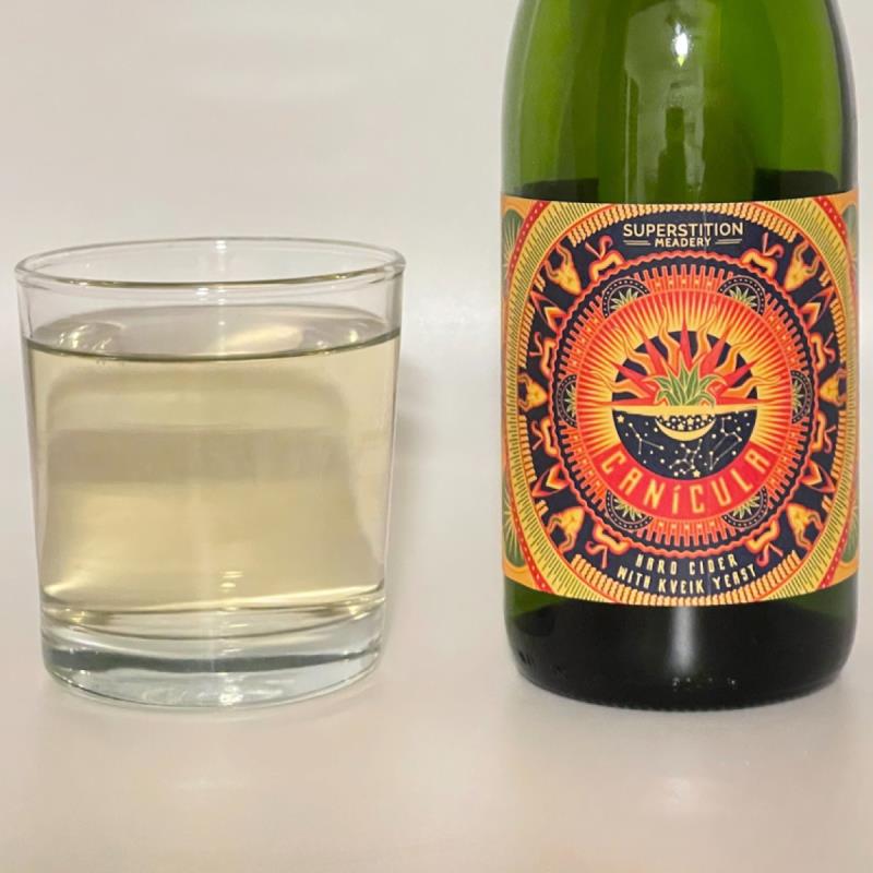 picture of Superstition Meadery Canícula submitted by PricklyCider
