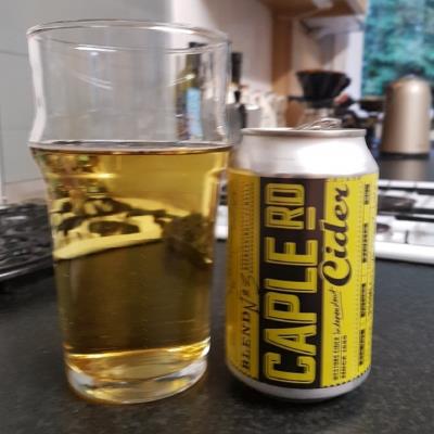 picture of Westons Cider Caple Road Blend No 3 submitted by BushWalker