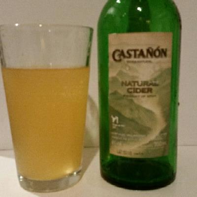 picture of Castañón Castañón Sidra Natural submitted by david