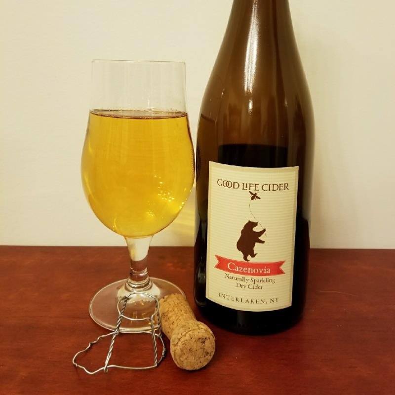 picture of Kite & String Cider (was Good Life) Cazenovia submitted by CiderTable