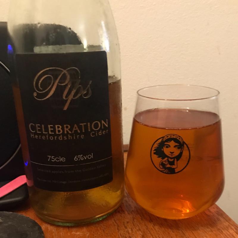 picture of Pip's Cider Celebration submitted by Judge