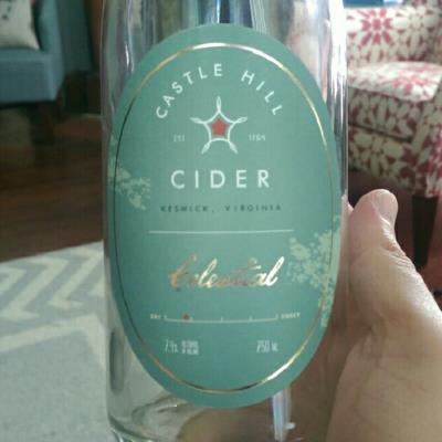 picture of Castle Hill Cider Celestial submitted by ShawnFrank