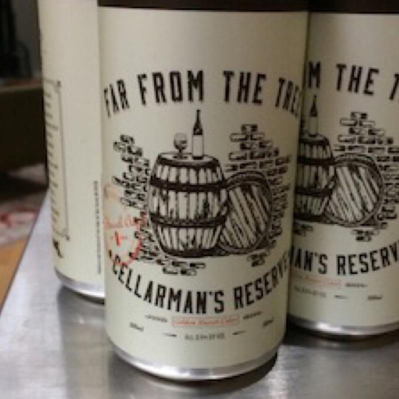 picture of Far From the Tree Cellarman’s Reserve submitted by NED