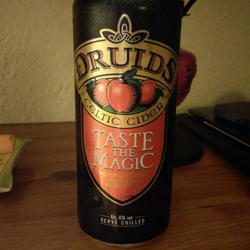 picture of the Druids cider company Celtic cider submitted by RedTed