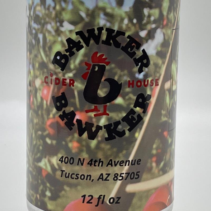 picture of Bawker Bawker Cider House Chai submitted by PricklyCider