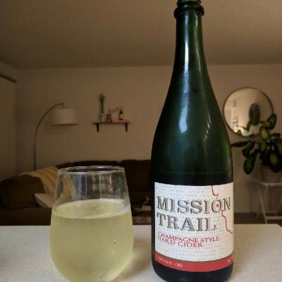 picture of Mission Trail Champagne Style submitted by DoubleCider