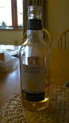 picture of The Shepton Mallet Cider Mill Chaplin & Cork's Somerset Reserve submitted by Slainte