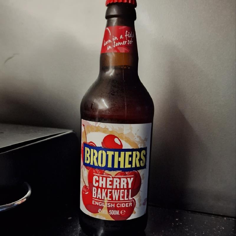 picture of Brothers Drinks Company Cherry Bakewell submitted by RichardH22