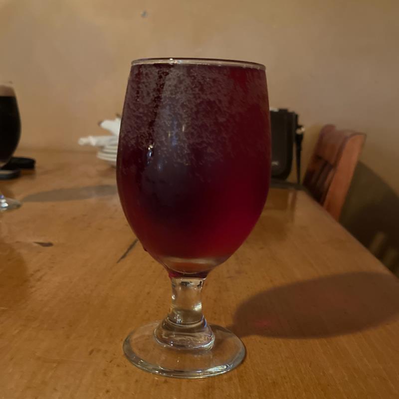 picture of Tieton Cider Works Bourbon Barrel Cherry Cider submitted by Herharmony2835