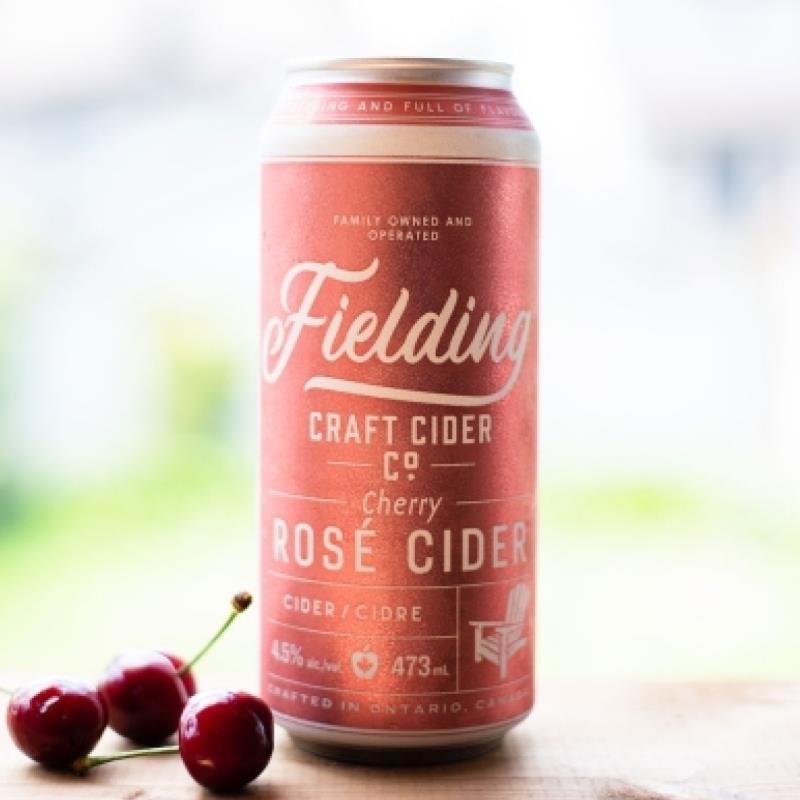 picture of Fielding Estate Winery Cherry Cider submitted by FaustianDeal