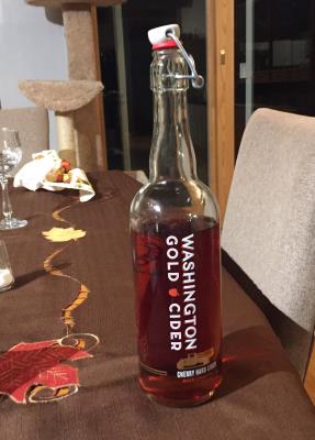 picture of Washington Gold Cider Cherry Hard Cider submitted by herharmony23