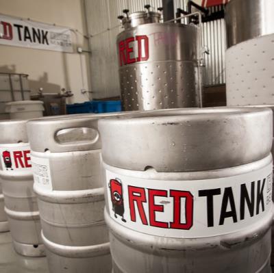 picture of Red Tank Cider Cherry Hopped submitted by lizsavage