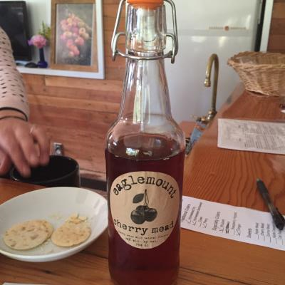 picture of Eaglemount Wine & Cider Cherry Mead submitted by herharmony23
