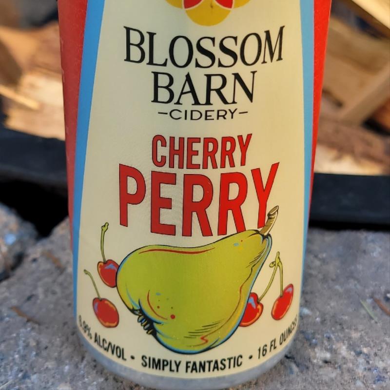 picture of Blossom Barn Cidery Cherry Perry submitted by Ferret218