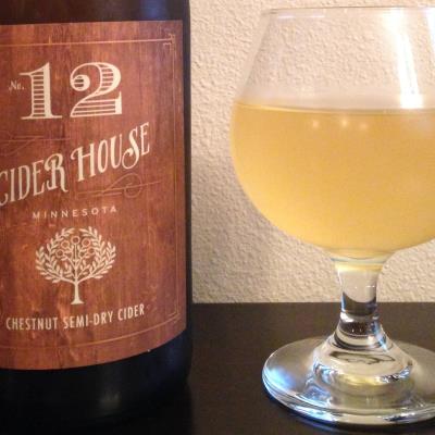picture of Number 12 Cider House Chestnut Semi-Dry submitted by cidersays