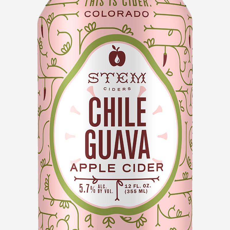 picture of Stem Ciders Chile Guava submitted by KariB