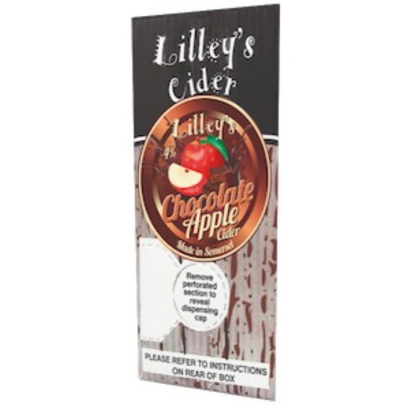 picture of Lilley's Cider Chocolate Apple submitted by PricklyCider