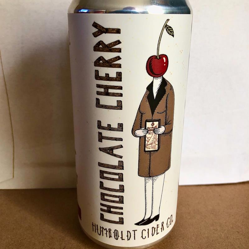 picture of Humbolt Cider Company Chocolate Cherry submitted by RobotXLB