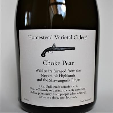 picture of Aaron Burr Cidery Choke Pear submitted by KariB