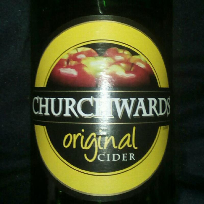 picture of Aston Manor Cider Mill Churchwards submitted by pubgypsy