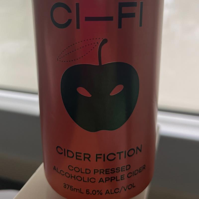 picture of Ci - Fi Cider Fiction Ci - Fi Cider Fiction submitted by Emkabo