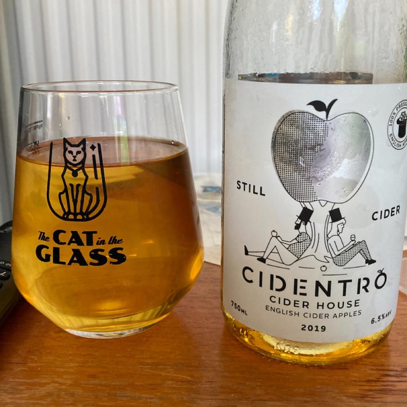 picture of Cooks Cider Ltd Cidentro Cider House 2019 submitted by Judge