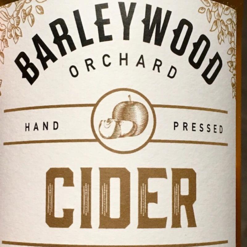 picture of Barleywood Orchard Cider submitted by Fegrig