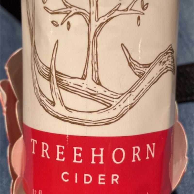 picture of Treehorn Cider Cider submitted by KRollins