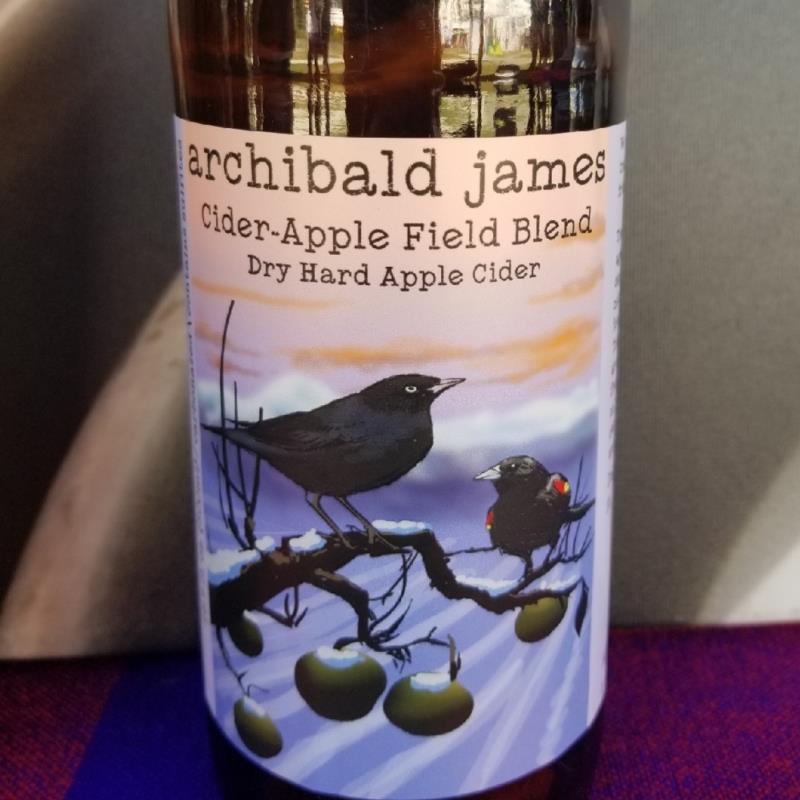 picture of Archibald James Cider Apple Field Blend submitted by Emillita