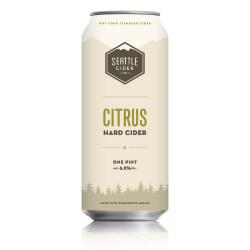 picture of Seattle Cider Cider Citrus submitted by KariB