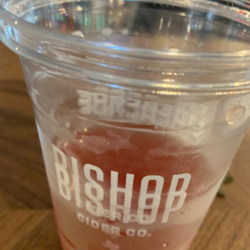 picture of Bishop Cidercade - Austin Cider Cosmo submitted by KariB