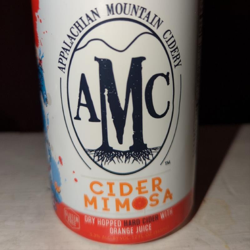 picture of Appalachian Mountain Brewery and Cidery Cider Mimosa submitted by Allsoblindly