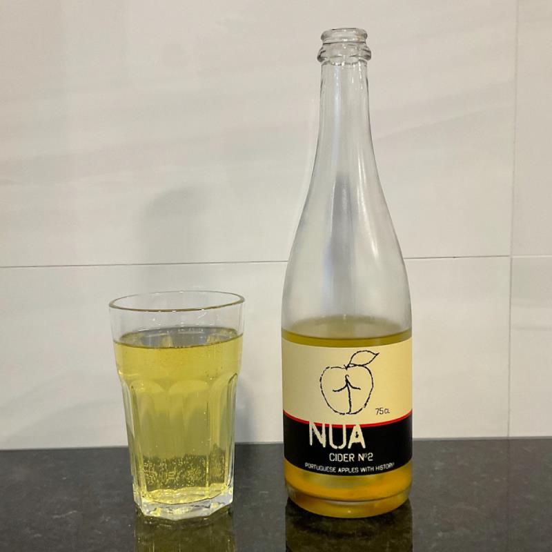 picture of Nua Roots Cider No.2 submitted by PricklyCider