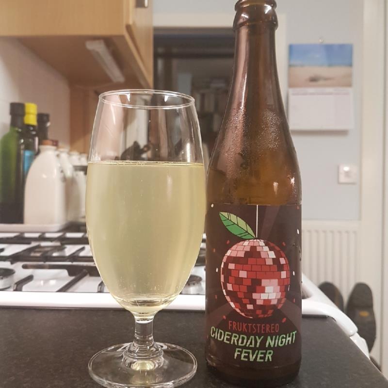 picture of Fruktstereo Ciderday Night Fever submitted by BushWalker