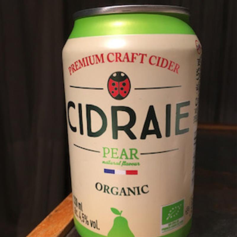 picture of Cidraie Cidraie Organic Pear submitted by Meari