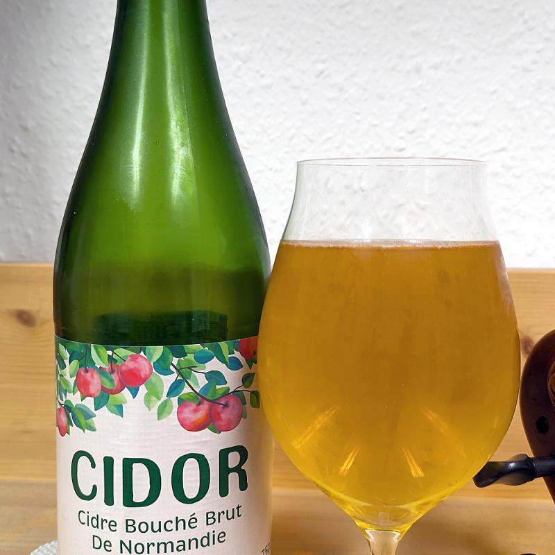 picture of CSR SA Cidre Bouché Brut Cidor submitted by ThomasM