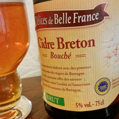 picture of Belle France Cidre Breton Bouche Brut submitted by danlo