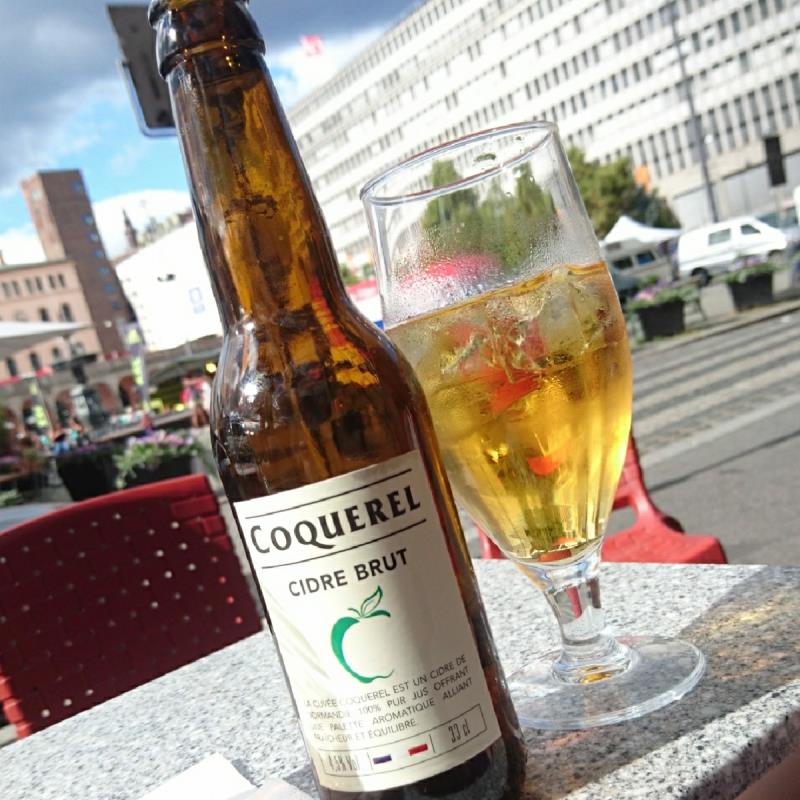 picture of Domaine Du Coquerel Cidre Brut submitted by Sonnendeck