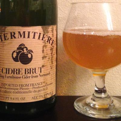 picture of L’Hermitiére Cidre Brut submitted by cidersays
