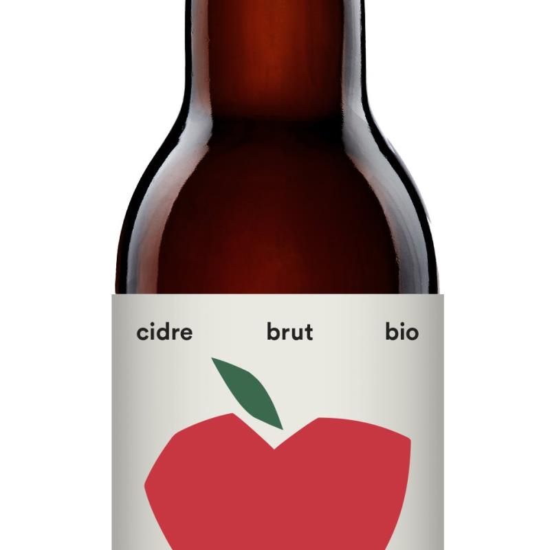 picture of Amour D'Herout Cidre Brut Bio submitted by KariB