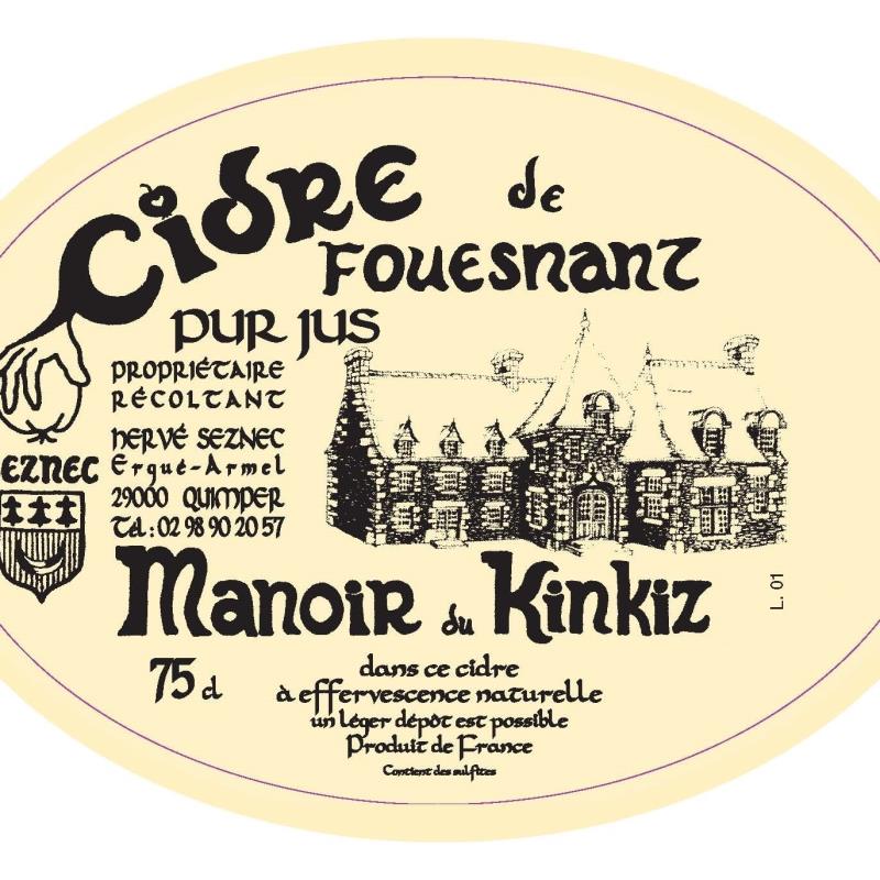 picture of Manoir du Kinkiz Cidre De Fouesnant submitted by KariB