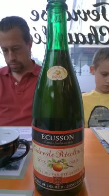 picture of Ecusson Cidre de Recoltant submitted by Slainte